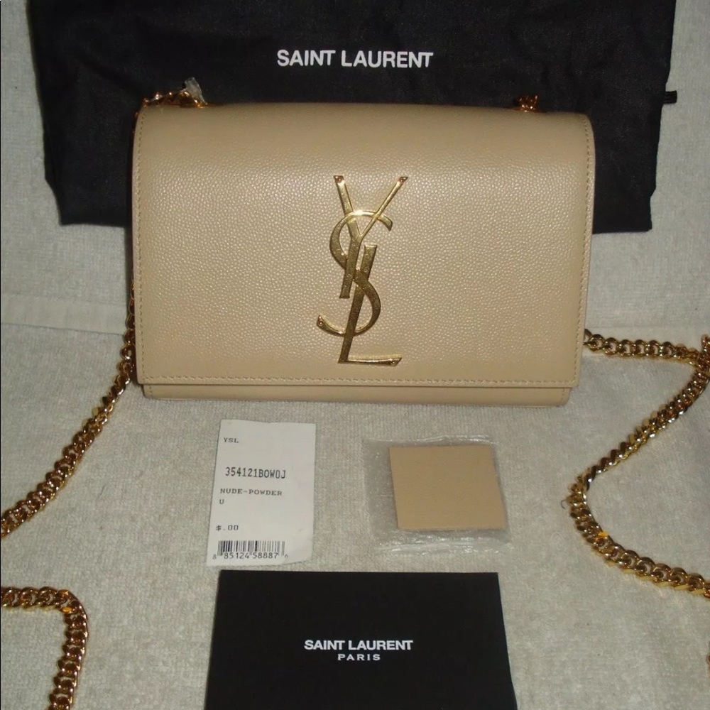 YSL Small Kate Bag